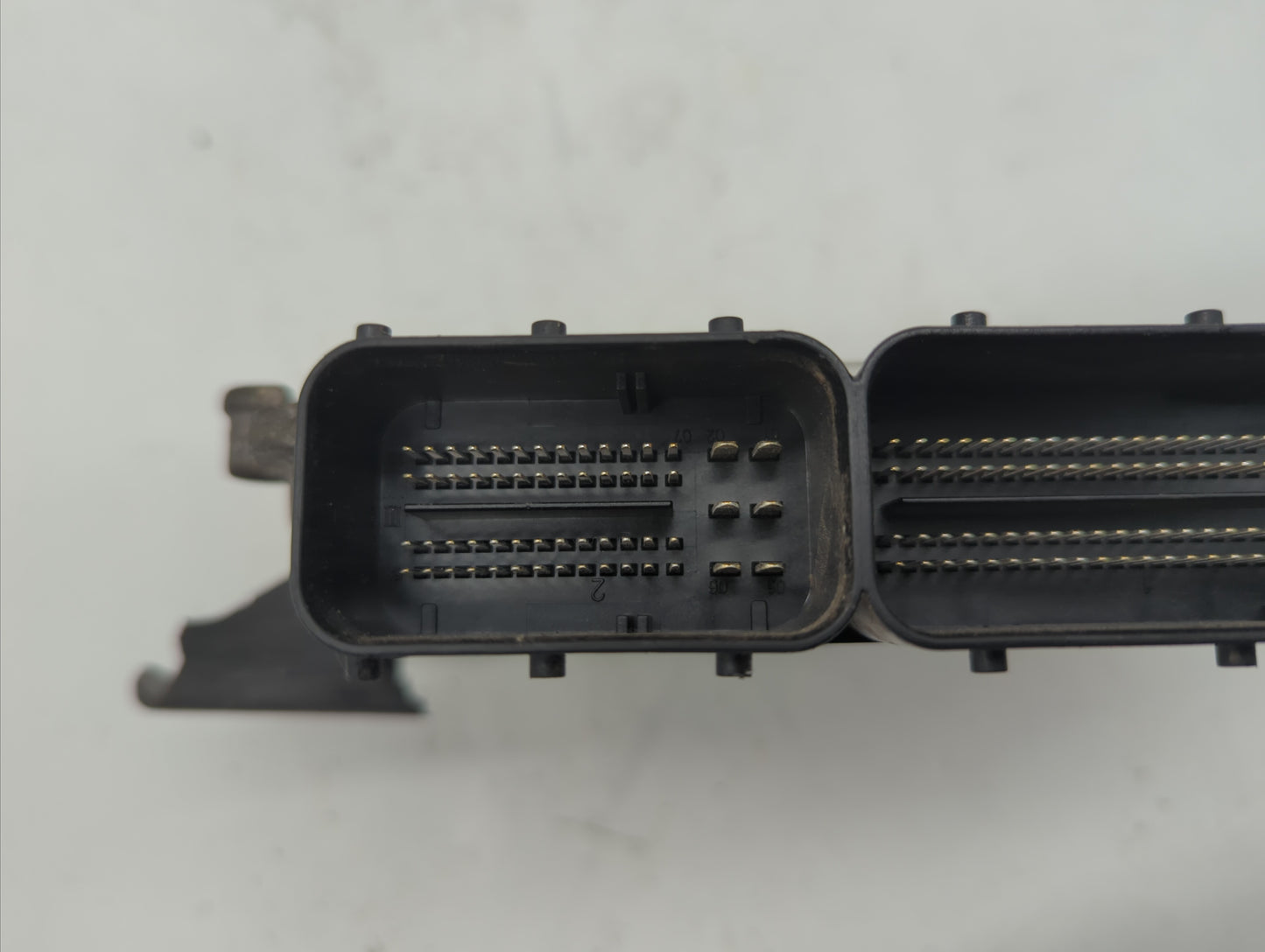 2004 Ford Focus PCM Engine Control Computer ECU ECM PCU OEM P/N:0 261 S10 908 BV61-12B684-BC Fits OEM Used Auto Parts - Oemu
