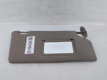 compare product 2000-2004 Ford Focus Sun Visor Shade Replacement Passenger Right Mirror Fits Fits 2000 2001 2002 2003 2004 OEM Used Auto Parts
