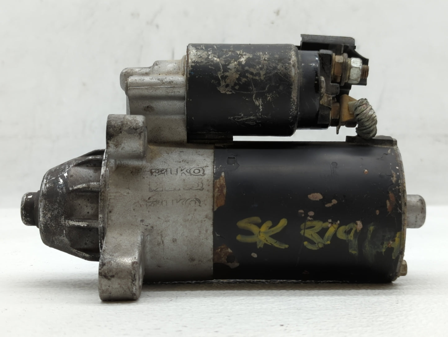 2000-2004 Ford Focus Car Starter Motor Solenoid OEM Fits Fits 1995 1996 1997 1998 1999 2000 2001 2002 2003 2004 OEM Used Aut