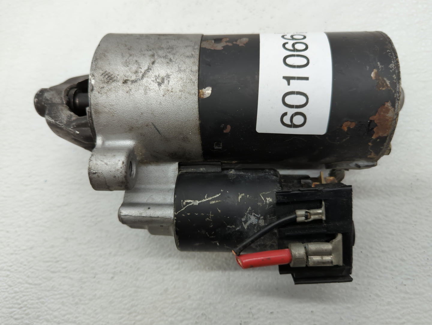 2000-2004 Ford Focus Car Starter Motor Solenoid OEM Fits Fits 1995 1996 1997 1998 1999 2000 2001 2002 2003 2004 OEM Used Aut