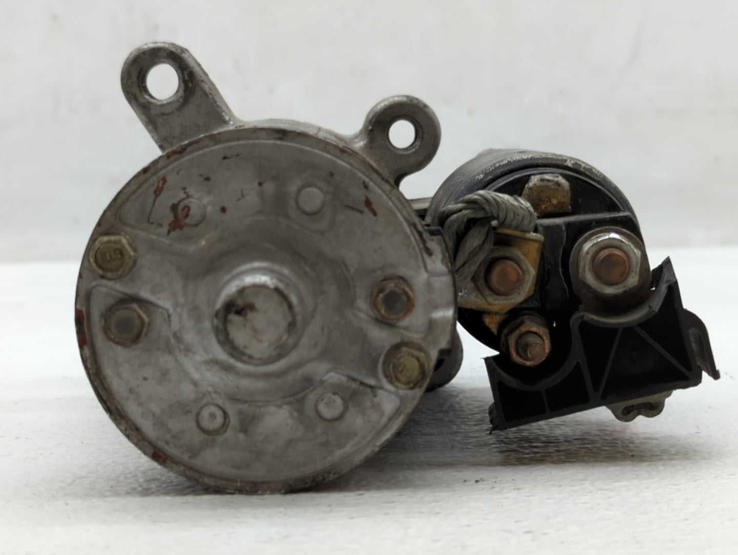 2000-2004 Ford Focus Car Starter Motor Solenoid OEM Fits Fits 1995 1996 1997 1998 1999 2000 2001 2002 2003 2004 OEM Used Aut