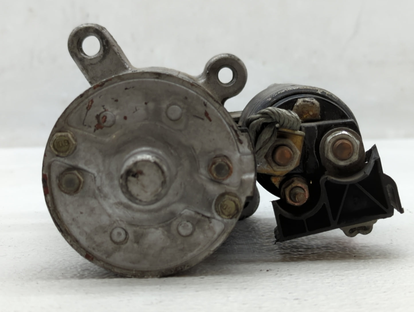 2000-2004 Ford Focus Car Starter Motor Solenoid OEM Fits Fits 1995 1996 1997 1998 1999 2000 2001 2002 2003 2004 OEM Used Aut