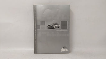 compare product 2004 Ford Focus Owners Manual Book Guide OEM Used Auto Parts