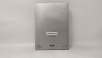 2004 Ford Focus Owners Manual Book Guide OEM Used Auto Parts - Oemusedautoparts1.com