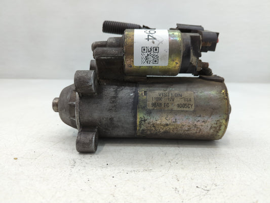 2004 Ford Focus Car Starter Motor Solenoid OEM P/N:98AB EC 98AB EC 1D05CY Fits OEM Used Auto Parts - Oemusedautoparts1.com