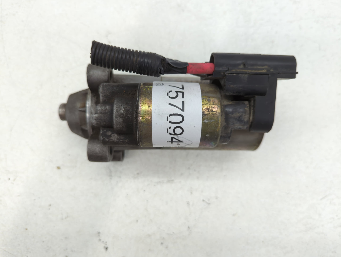 2004 Ford Focus Car Starter Motor Solenoid OEM P/N:98AB EC 98AB EC 1D05CY Fits OEM Used Auto Parts - Oemusedautoparts1.com