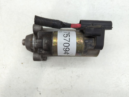2004 Ford Focus Car Starter Motor Solenoid OEM P/N:98AB EC 98AB EC 1D05CY Fits OEM Used Auto Parts