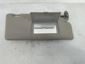 compare product 2000-2004 Ford Focus Sun Visor Shade Replacement Passenger Right Mirror Fits Fits 2000 2001 2002 2003 2004 OEM Used Auto Parts