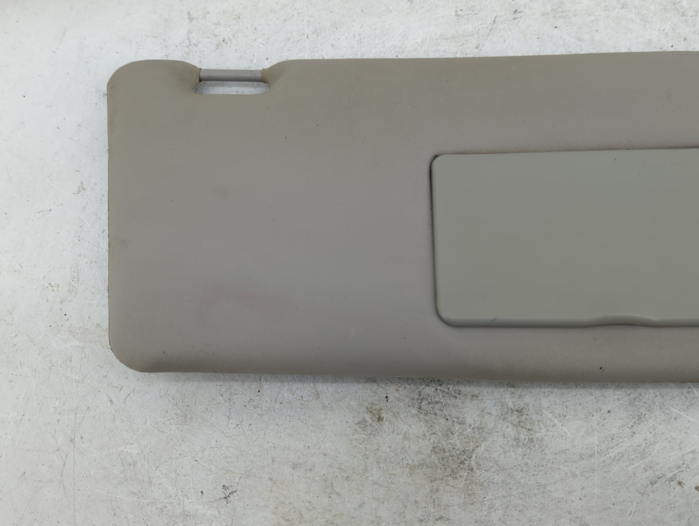2000-2004 Ford Focus Sun Visor Shade Replacement Passenger Right Mirror Fits Fits 2000 2001 2002 2003 2004 OEM Used Auto Par