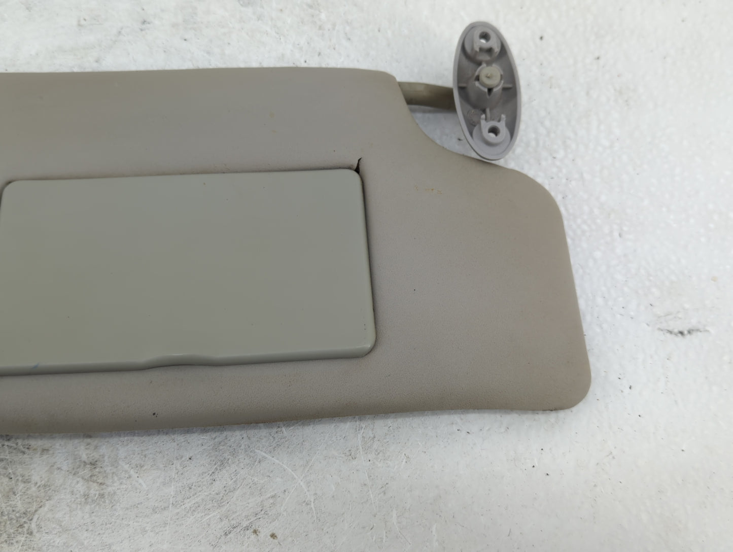 2000-2004 Ford Focus Sun Visor Shade Replacement Passenger Right Mirror Fits Fits 2000 2001 2002 2003 2004 OEM Used Auto Par