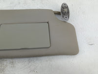 2000-2004 Ford Focus Sun Visor Shade Replacement Passenger Right Mirror Fits Fits 2000 2001 2002 2003 2004 OEM Used Auto Par