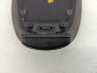2000-2004 Ford Focus Center Console Armrest Cover Lid Fits Fits 2000 2001 2002 2003 2004 OEM Used Auto Parts - Oemusedautopa