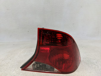 compare product 2002-2004 Ford Focus Tail Light Assembly Passenger Right OEM Fits Fits 2002 2003 2004 OEM Used Auto Parts