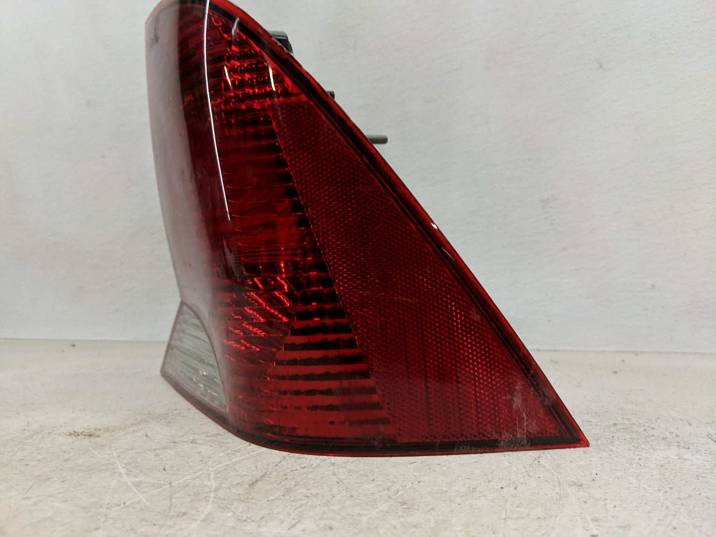 2002-2004 Ford Focus Tail Light Assembly Passenger Right OEM Fits Fits 2002 2003 2004 OEM Used Auto Parts - Oemusedautoparts