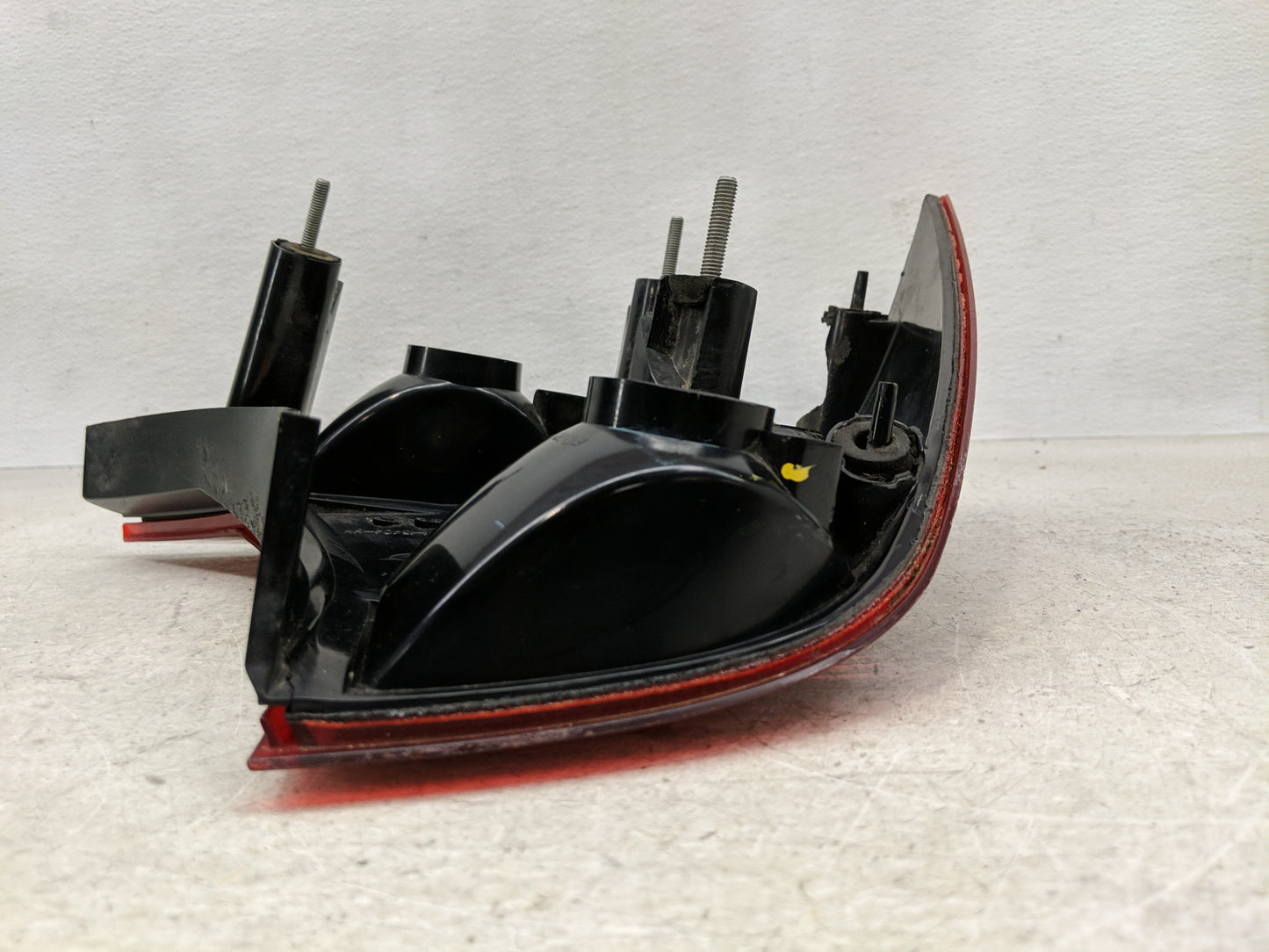 2002-2004 Ford Focus Tail Light Assembly Passenger Right OEM Fits Fits 2002 2003 2004 OEM Used Auto Parts - Oemusedautoparts