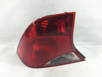 compare product 2002-2004 Ford Focus Tail Light Assembly Driver Left OEM Fits Fits 2002 2003 2004 OEM Used Auto Parts