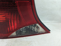 2002-2004 Ford Focus Tail Light Assembly Driver Left OEM Fits Fits 2002 2003 2004 OEM Used Auto Parts - Oemusedautoparts1.co