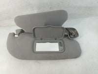 2000-2004 Ford Focus Sun Visor Shade Replacement Passenger Right Mirror Fits Fits 2000 2001 2002 2003 2004 OEM Used Auto Par