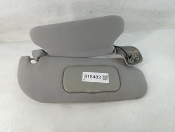 2000-2004 Ford Focus Sun Visor Shade Replacement Passenger Right Mirror Fits Fits 2000 2001 2002 2003 2004 OEM Used Auto Parts
