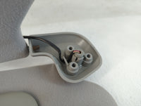 2000-2004 Ford Focus Sun Visor Shade Replacement Passenger Right Mirror Fits Fits 2000 2001 2002 2003 2004 OEM Used Auto Par