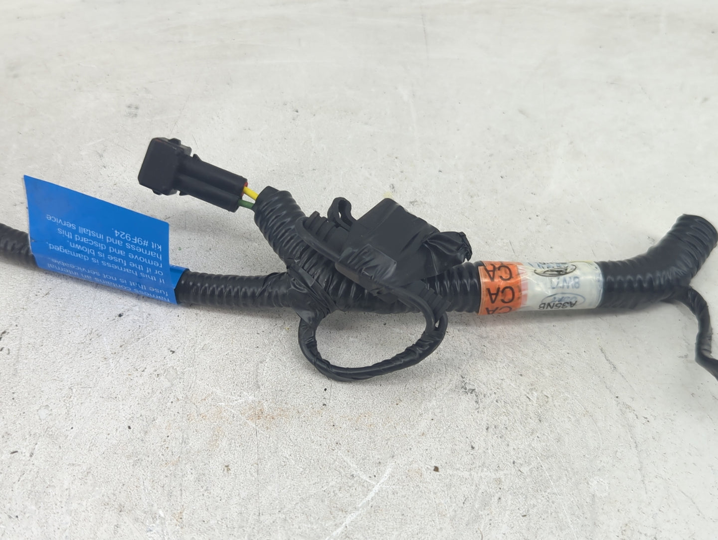 2004 Ford Ford 1416137 - Oemusedautoparts1.com