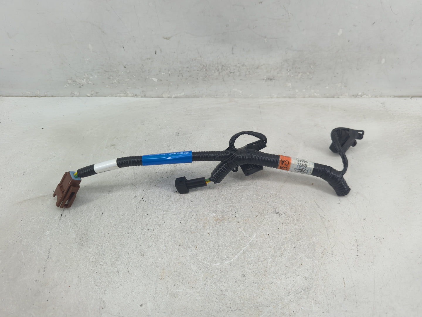 2004 Ford Ford 1416137 - Oemusedautoparts1.com