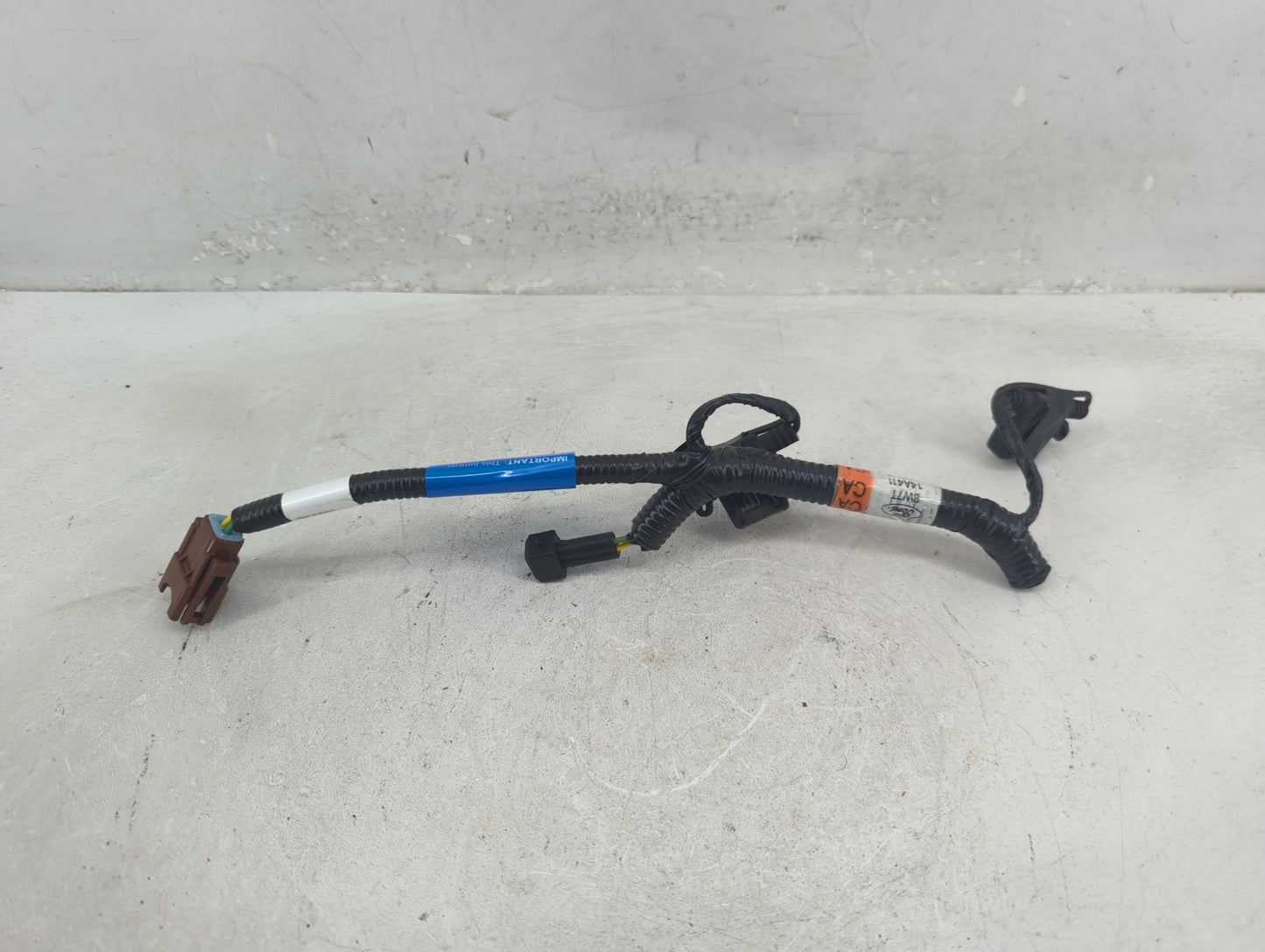 2004 Ford Ford 1416137 - Oemusedautoparts1.com