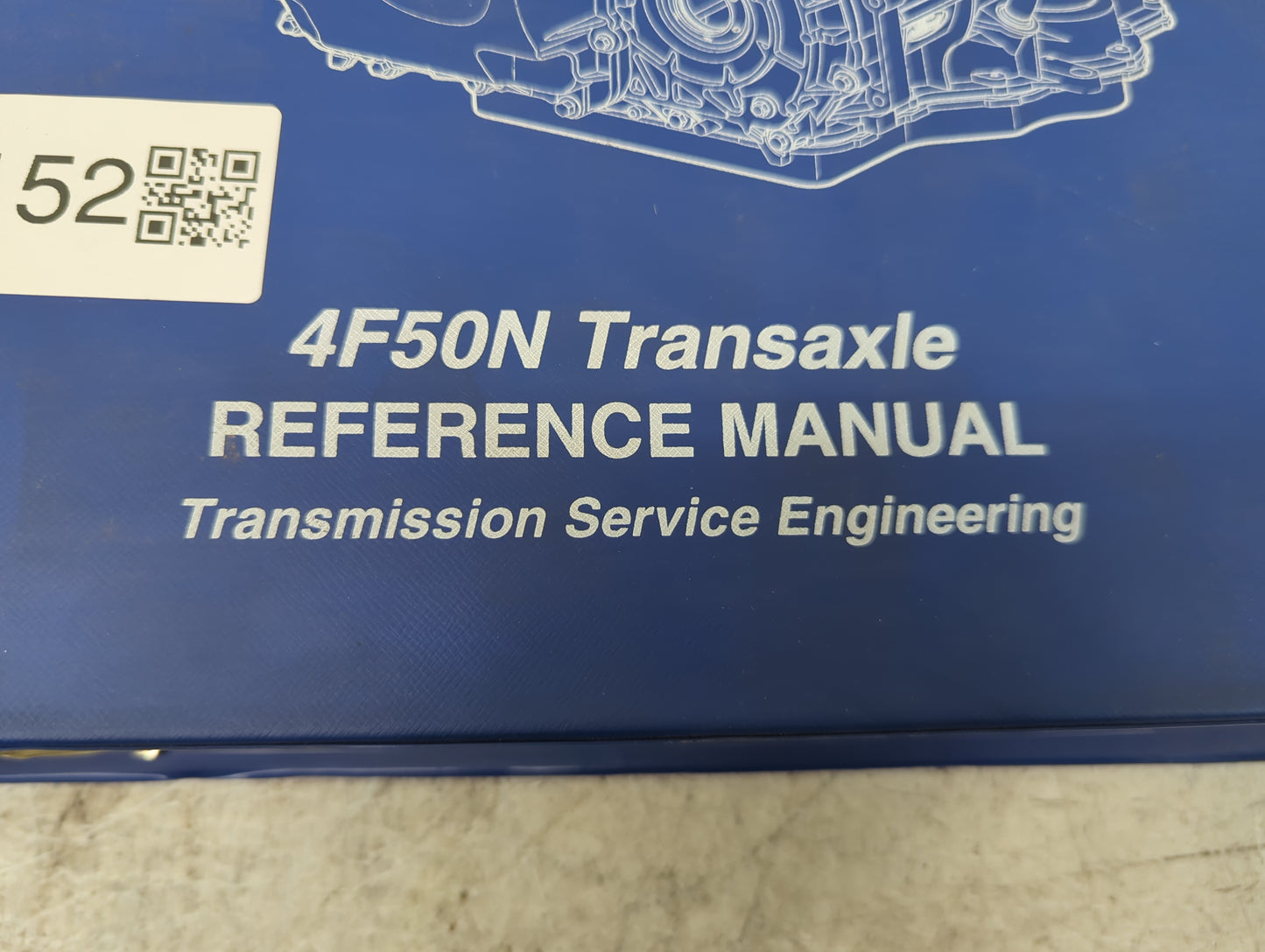 2004 Ford Ford 1416152 - Oemusedautoparts1.com
