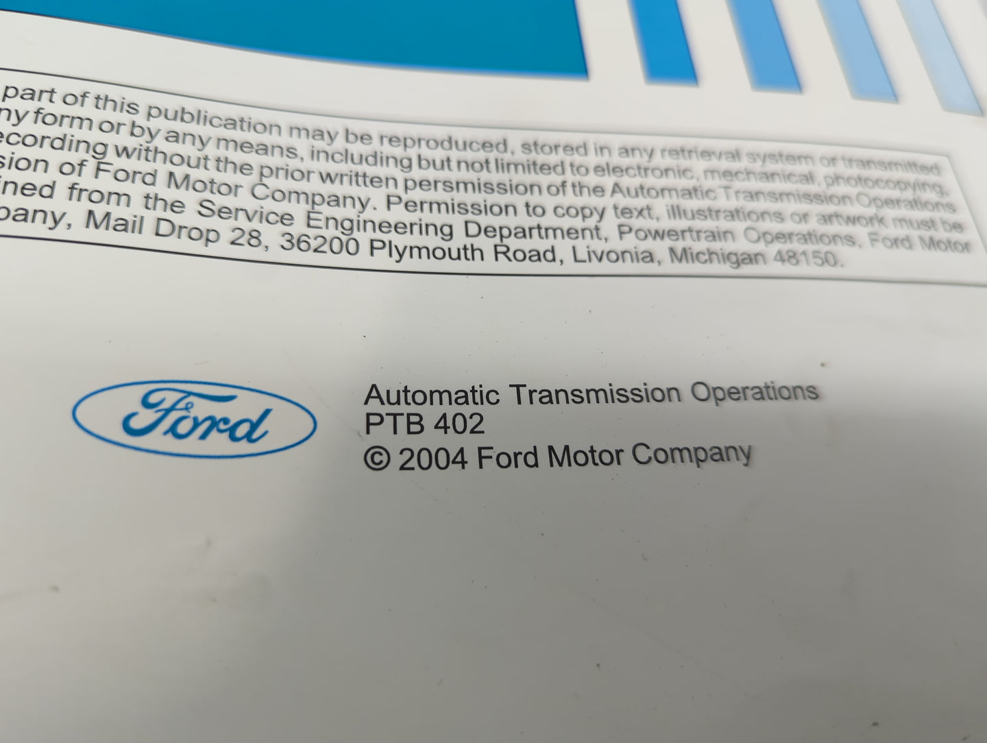 2004 Ford Ford 1416152 - Oemusedautoparts1.com