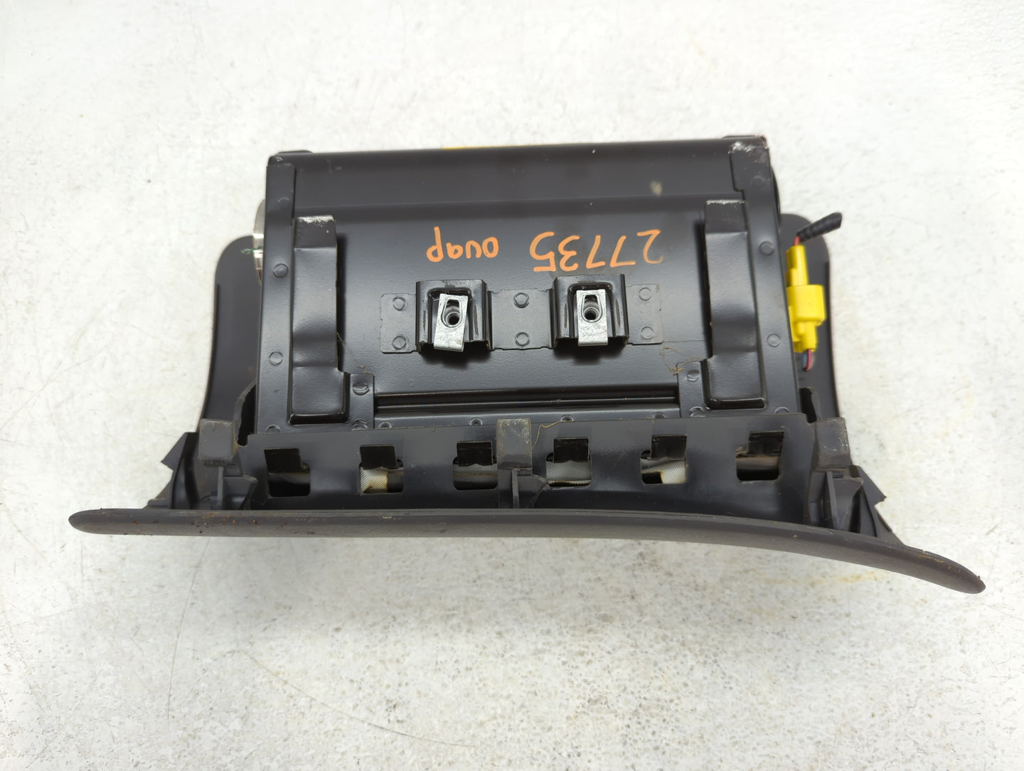 2004 Ford Ford E350 Van Passenger Glove Box Door Storage Compartment - Oemusedautoparts1.com