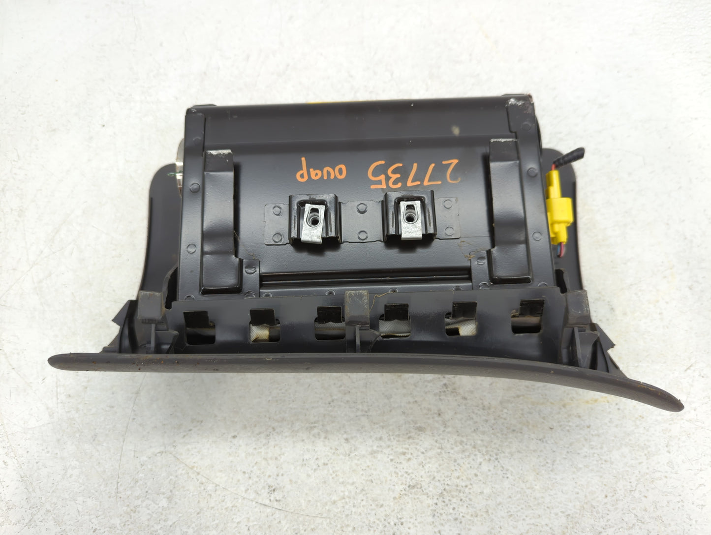2004 Ford Ford E350 Van Passenger Glove Box Door Storage Compartment - Oemusedautoparts1.com