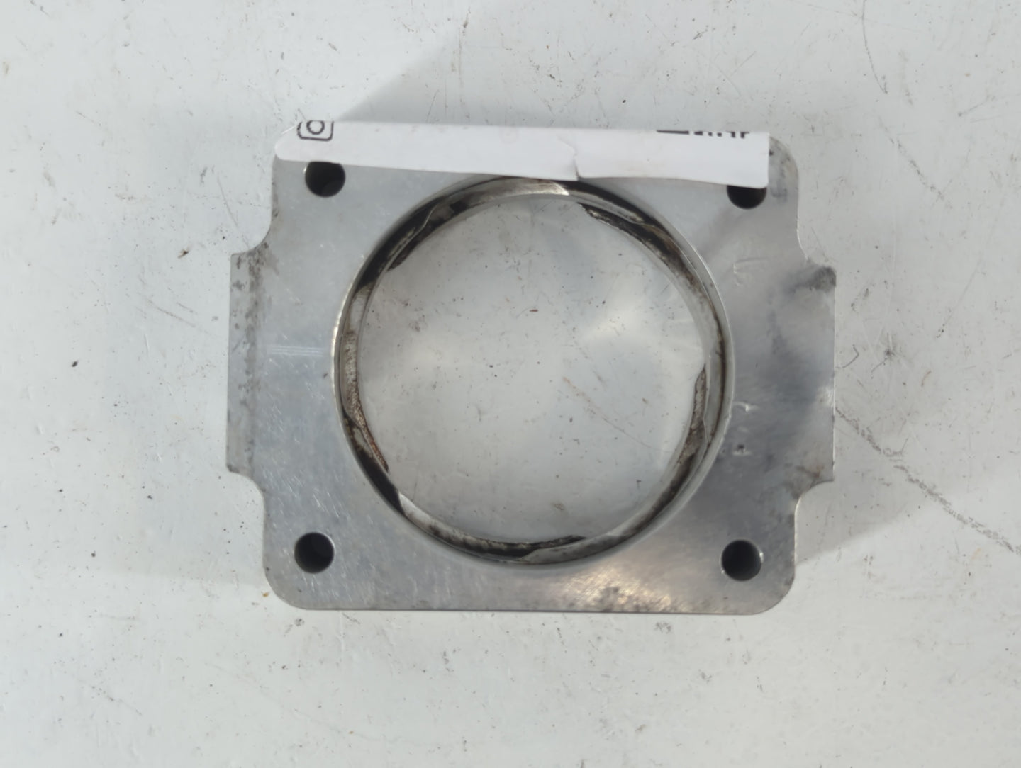 2004 Ford Ford F150 Pickup Throttle Body Fits Fits 2005 2006 2007 2008 2009 2010 2011 2012 2013 2014 2015 2016 OEM Used Auto