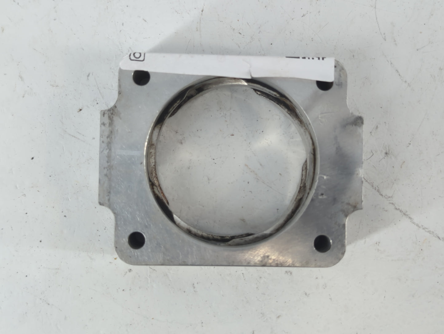 2004 Ford Ford F150 Pickup Throttle Body Fits Fits 2005 2006 2007 2008 2009 2010 2011 2012 2013 2014 2015 2016 OEM Used Auto