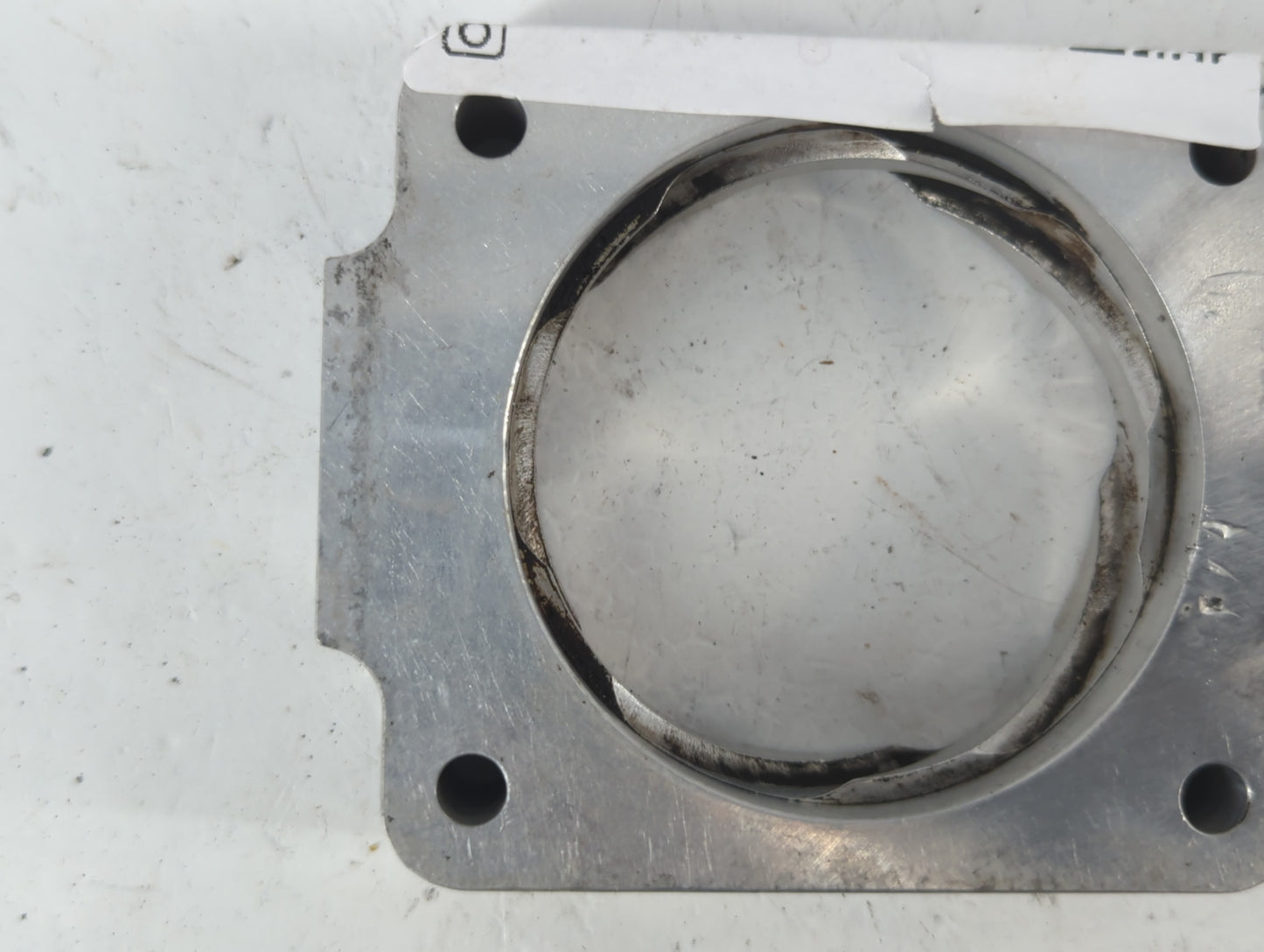2004 Ford Ford F150 Pickup Throttle Body Fits Fits 2005 2006 2007 2008 2009 2010 2011 2012 2013 2014 2015 2016 OEM Used Auto