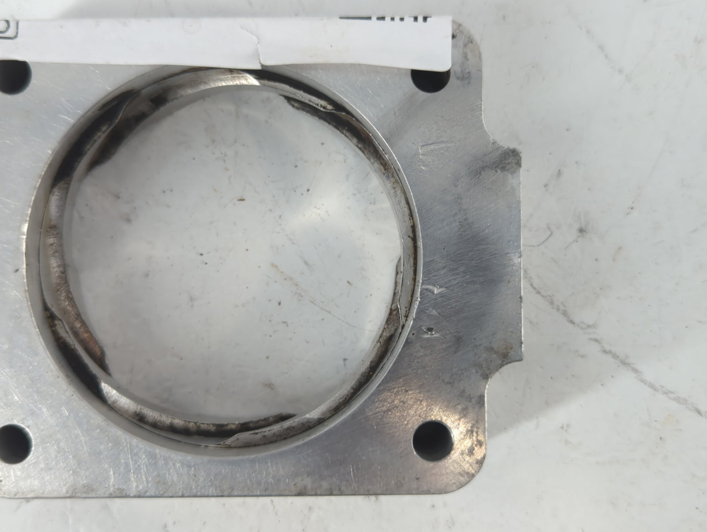 2004 Ford Ford F150 Pickup Throttle Body Fits Fits 2005 2006 2007 2008 2009 2010 2011 2012 2013 2014 2015 2016 OEM Used Auto