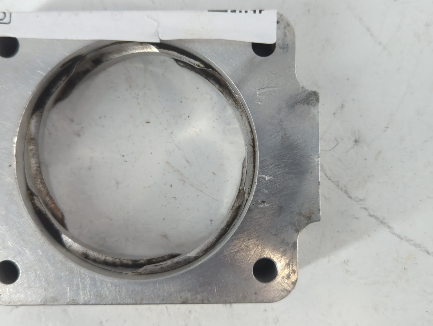 2004 Ford Ford F150 Pickup Throttle Body Fits Fits 2005 2006 2007 2008 2009 2010 2011 2012 2013 2014 2015 2016 OEM Used Auto