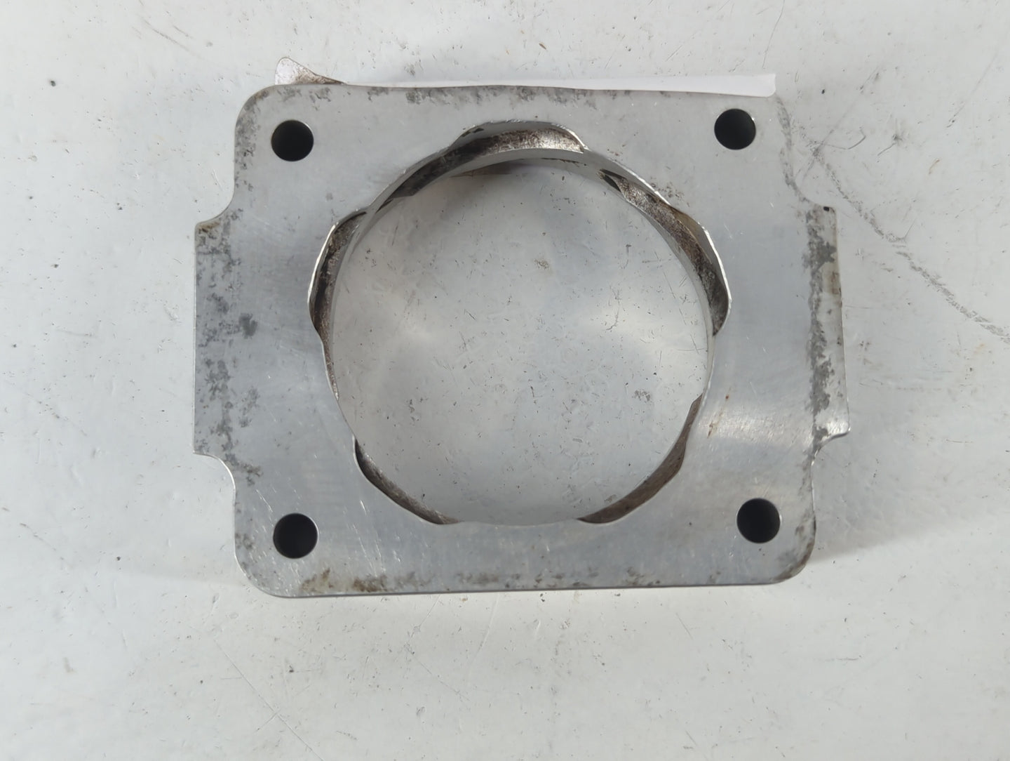 2004 Ford Ford F150 Pickup Throttle Body Fits Fits 2005 2006 2007 2008 2009 2010 2011 2012 2013 2014 2015 2016 OEM Used Auto
