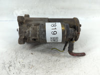 2004 Ford Ford F150 Pickup Car Starter Motor Solenoid OEM P/N:F81U AE 4A20D 11000 12V Fits OEM Used Auto Parts - Oemusedauto