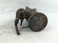 2004 Ford Ford F150 Pickup Car Starter Motor Solenoid OEM P/N:F81U AE 4A20D 11000 12V Fits OEM Used Auto Parts - Oemusedauto