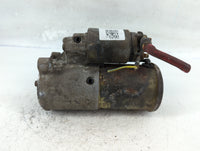 2004 Ford Ford F150 Pickup Car Starter Motor Solenoid OEM P/N:F81U AE 4A20D 11000 12V Fits OEM Used Auto Parts - Oemusedauto
