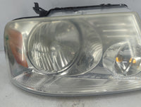 Ford Ford F150 Pickup Passenger Right Oem Head Light Headlight Lamp - Oemusedautoparts1.com