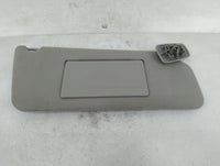 2004 Ford Ford F150 Pickup Sun Visor Shade Replacement Passenger Right Mirror Fits Fits 2005 2006 2007 2008 OEM Used Auto Pa