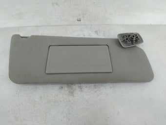 compare product 2004 Ford Ford F150 Pickup Sun Visor Shade Replacement Passenger Right Mirror Fits Fits 2005 2006 2007 2008 OEM Used Auto Parts