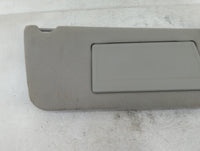 2004 Ford Ford F150 Pickup Sun Visor Shade Replacement Passenger Right Mirror Fits Fits 2005 2006 2007 2008 OEM Used Auto Pa