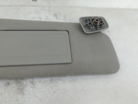 2004 Ford Ford F150 Pickup Sun Visor Shade Replacement Passenger Right Mirror Fits Fits 2005 2006 2007 2008 OEM Used Auto Pa