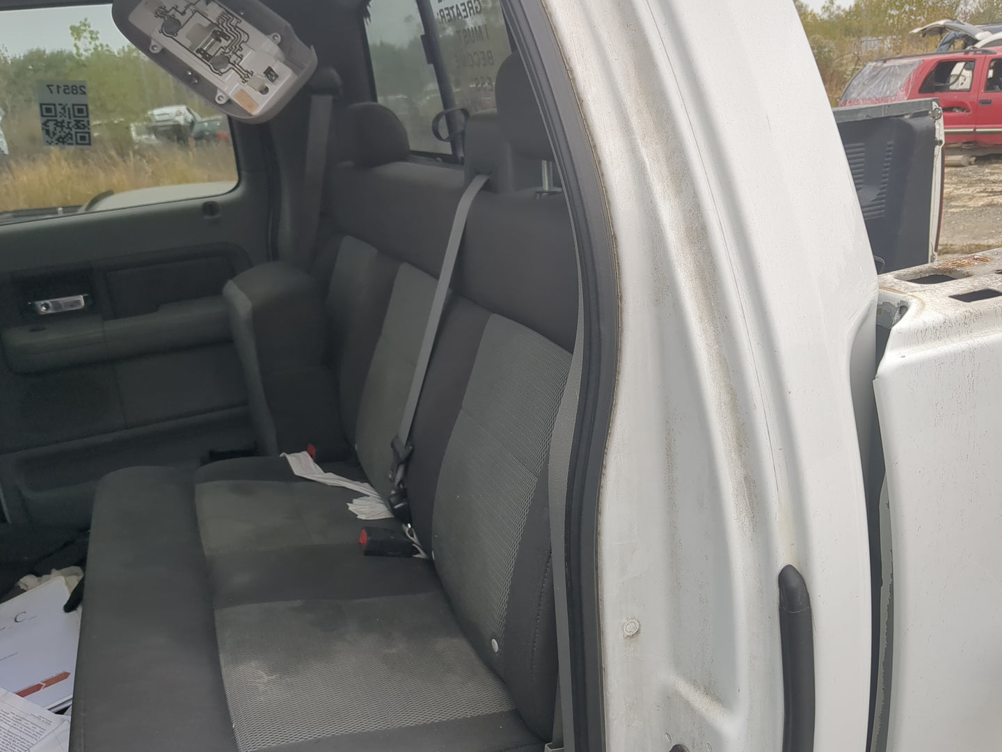 2004 Ford Ford F150 Pickup Rear Seat Oem - Oemusedautoparts1.com