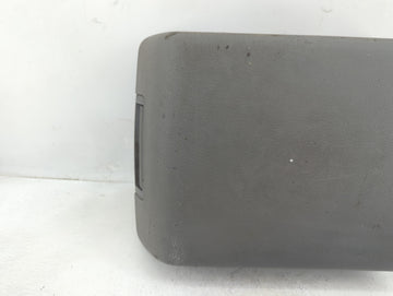 2004 Ford Ford F150 Pickup Center Console Armrest Cover Lid Fits Fits 2005 2006 2007 2008 OEM Used Auto Parts