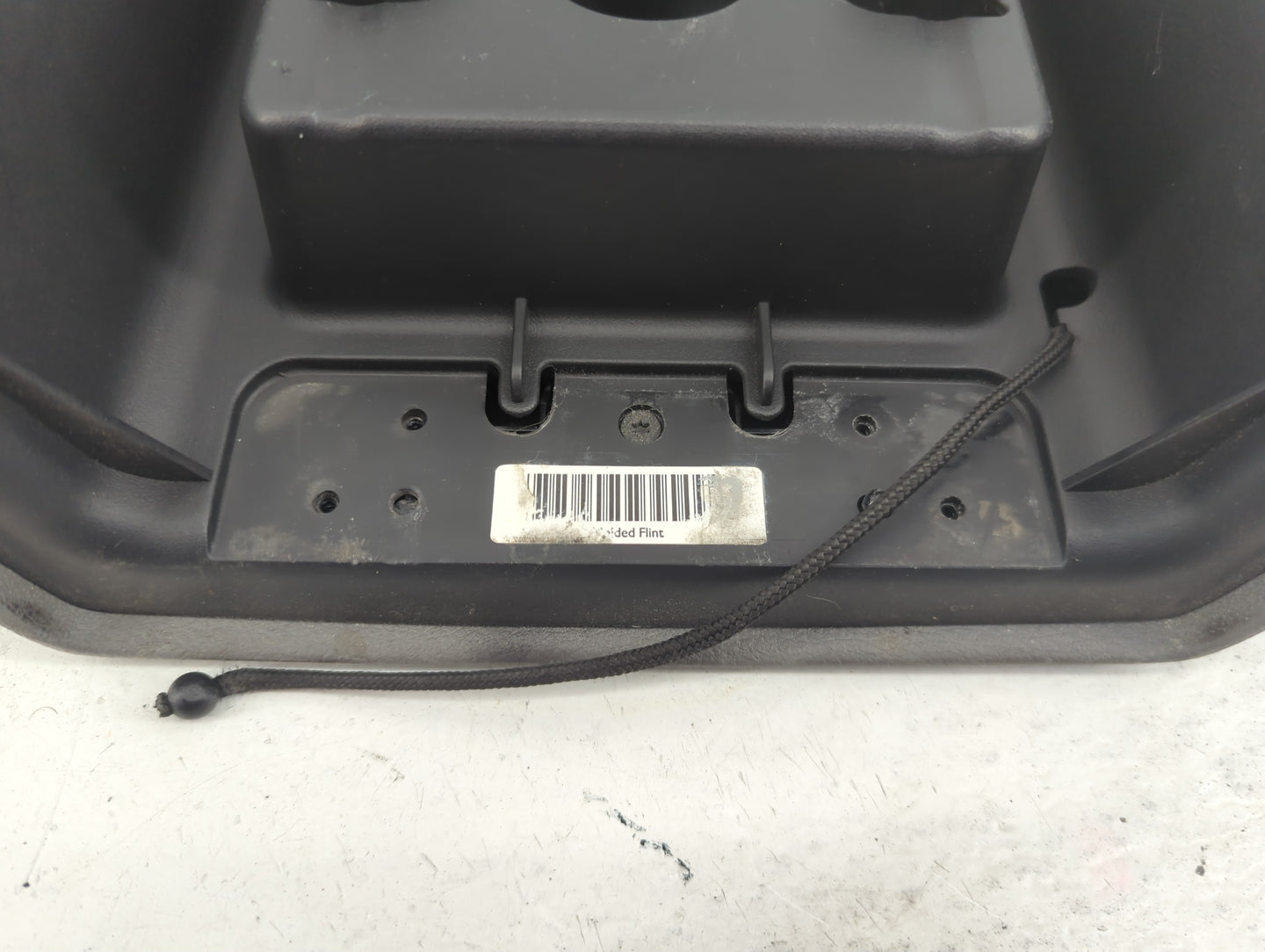 2004 Ford Ford F150 Pickup Center Console Armrest Cover Lid Fits Fits 2005 2006 2007 2008 OEM Used Auto Parts - Oemusedautop