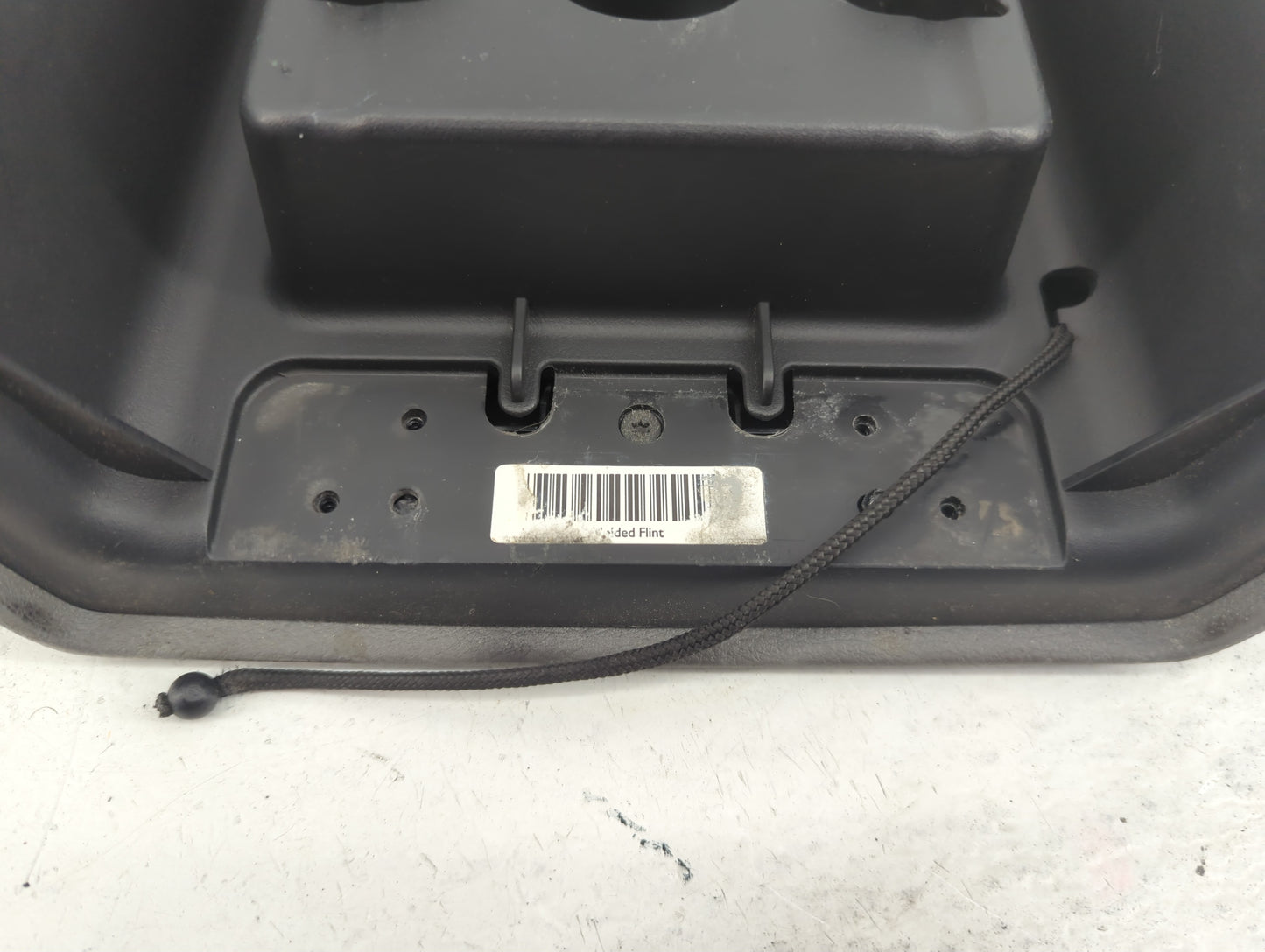 2004 Ford Ford F150 Pickup Center Console Armrest Cover Lid Fits Fits 2005 2006 2007 2008 OEM Used Auto Parts - Oemusedautop
