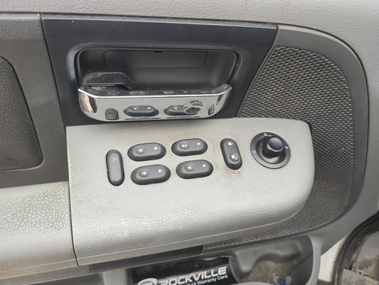 2004 Ford Ford F150 Pickup Master Power Window Switch Replacement Driver Side Left Fits Fits 2003 2005 2006 2007 2008 OEM Us